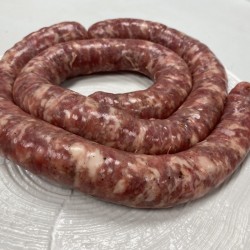 Botifarra de porc (llangonisseta)