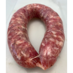 Botifarra de porc (llangonisseta) de secret