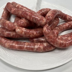 Salsitxes de porc
