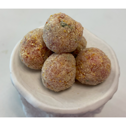 Mini Pelotillas o mini albóndigas de cerdo (250 gr)
