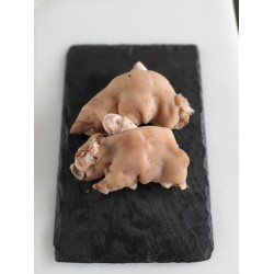 Pies de cerdo cocidos (2 uds)
