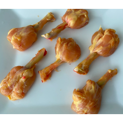 Ales de pollastre (en format xupa xups)